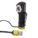 Ліхтар налобний Mactronic Cyclope II (600 Lm) Magnetic USB Rechargeable