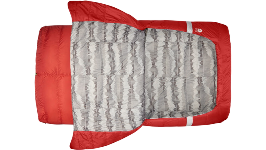 Спальных мешок Sierra Designs Backcountry Bed 650F 20 Deg Reg