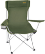 Розкладне крісло Pinguin FISHER CHAIR PNG 619.Green фото