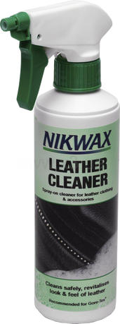 Leather Cleaner 300ml (Nikwax)