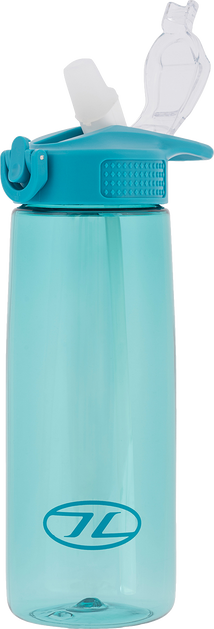 Купити Фляга Highlander Tritan Straw Bottle 700 ml Фляга Highlander Tritan Straw Bottle 700 ml 928386 фото