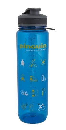 Фляга Pinguin Tritan Sport Bottle 2020 BPA-free1,0 L