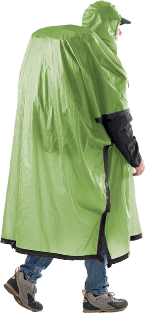 Пончо Sea To Summit Nylon Tarp Poncho STS APONCHONY фото