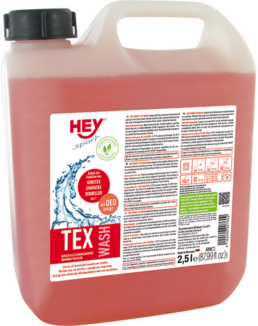 HEY-sport Tex Wash 2,5 л (для стирки мембраны)