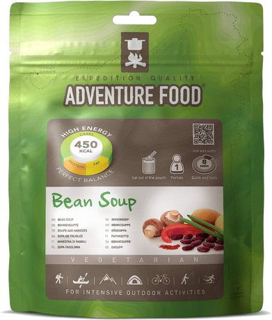 Been Soup Бобовый суп сухая смесь (Adventure Food)