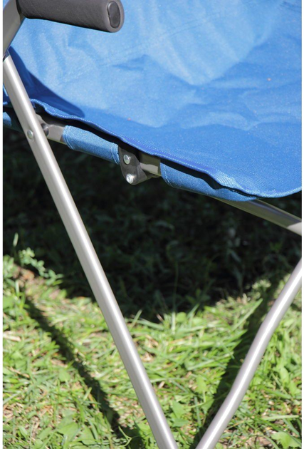 Крісло розкладне Pinguin Guide Chair PNG 641.Petrol фото