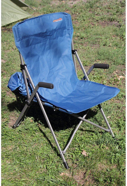 Крісло розкладне Pinguin Guide Chair PNG 641.Petrol фото