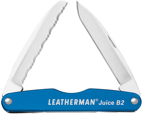 Складний ніж Leatherman Juice B2-Columbia