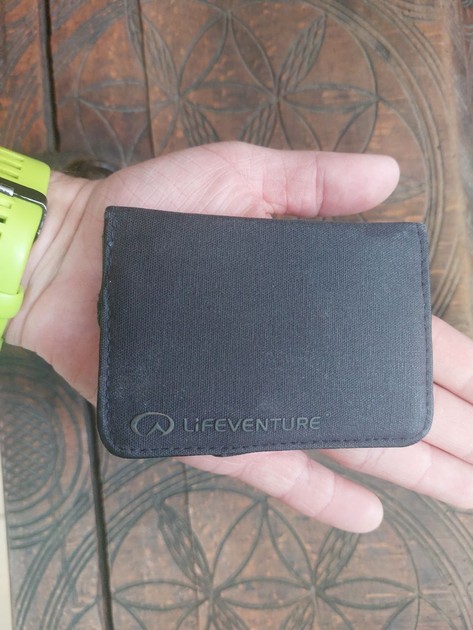 Гаманець Lifeventure RFID Card Wallet