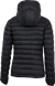 Пухова куртка Tenson Dory, black, 36