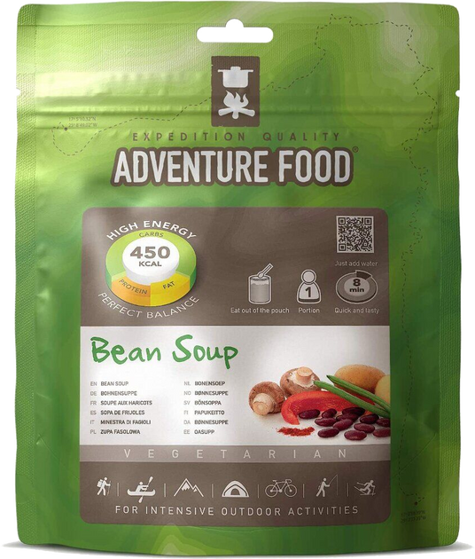 Been Soup Бобовый суп сухая смесь (Adventure Food)