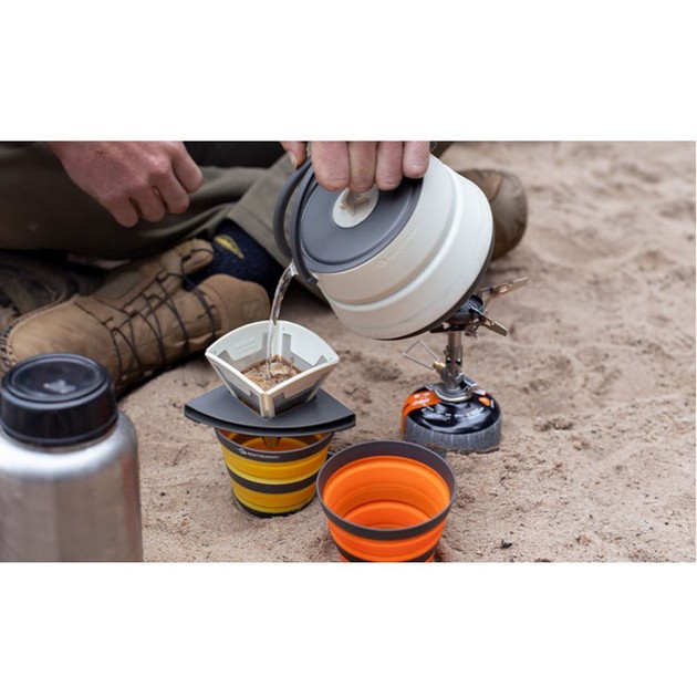 Фільтр для кави Sea to Summit Frontier UL Collapsible Pour Over