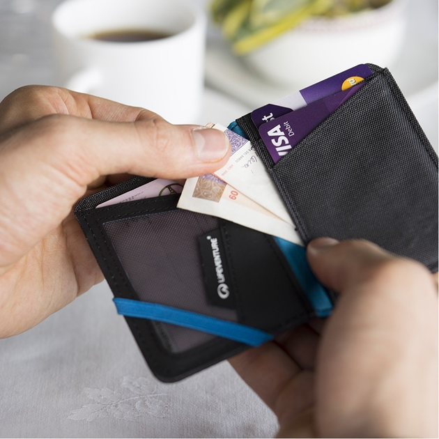 Кошелек Lifeventure RFID Card Wallet