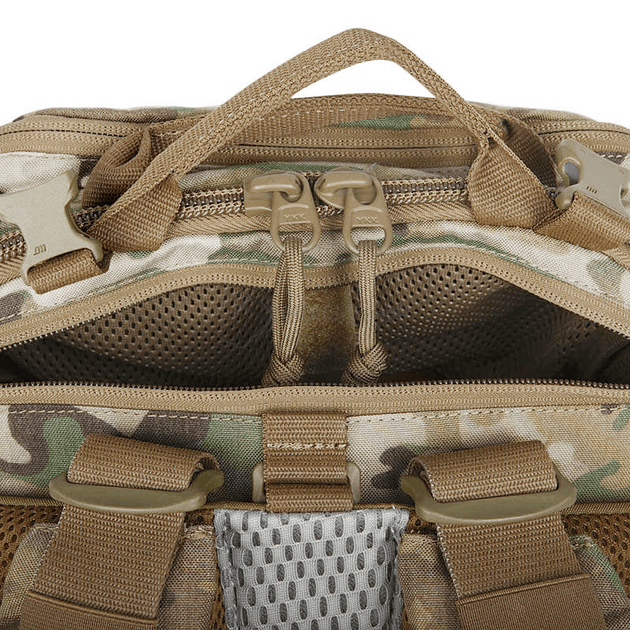 Тактичний рюкзак Tasmanian Tiger Modular Pack 45 Plus multicam