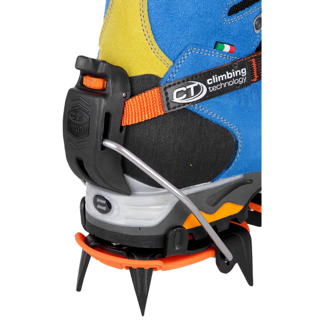 Кішки Climbing Technology Ice Automatic 3I884A0 фото
