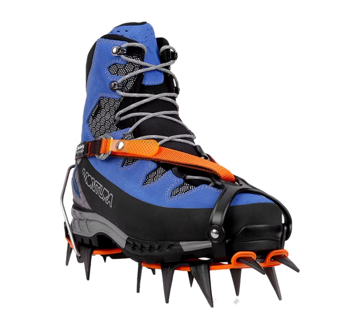 Кішки Climbing Technology Ice Automatic 3I884A0 фото