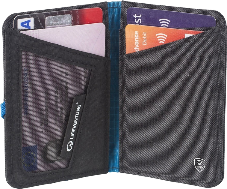 Гаманець Lifeventure RFID Card Wallet