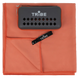 Рушник з мікрофібри Tribe Pocket Towel S (40х80 см) T-LC-0001-S-brick-red фото