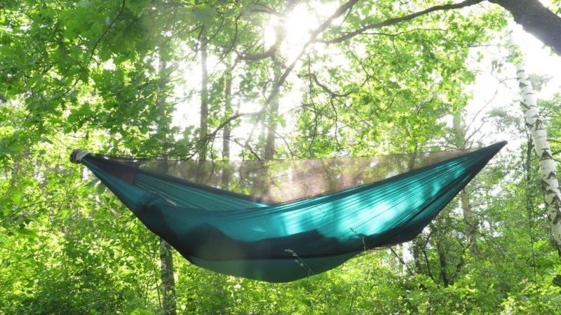 Москітна сітка для гамака - Levitate ULTRALIGHT NOO SEE UM MESH sitka-levitate фото