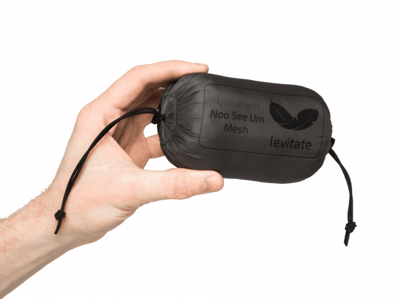 Москітна сітка для гамака - Levitate ULTRALIGHT NOO SEE UM MESH sitka-levitate фото
