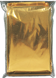 Термопокривало рятувальне Tatonka Rettungsdecke Gold TAT 2985.028 фото
