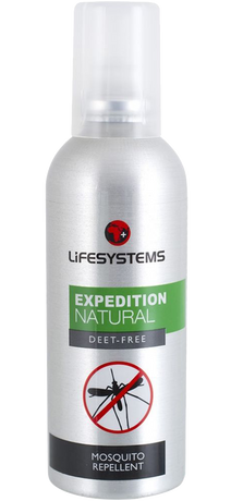 Захист від комах Lifesystems Expedition Natural 100 ml