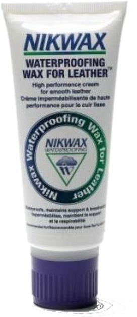 Nikwax Waterproofing Wax for Leather 100ml (Nikwax)