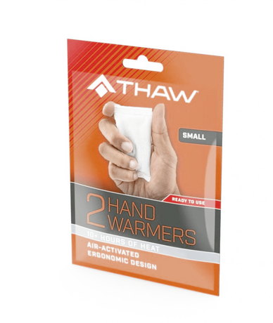 Хімічна грілка для рук Thaw Disposable Small Hand Warmers