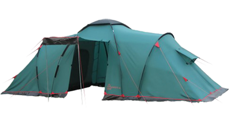 Кемпинговая палатка Tramp Brest 6