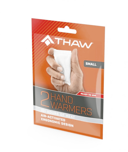 Химическая грелка для рук Thaw Disposable Small Hand Warmers