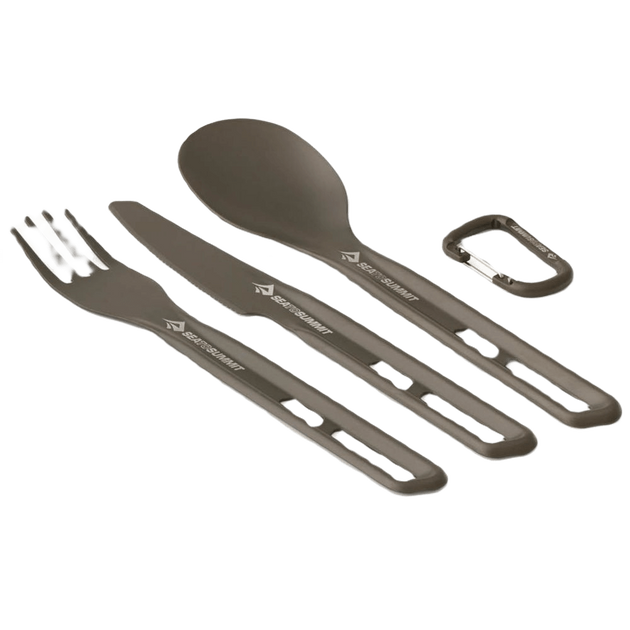 Набір столових приборів Sea to Summit Frontier UL Cutlery Set 3шт STS ACK034021-121702 фото