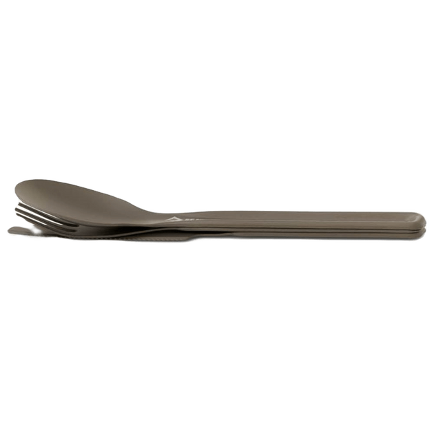 Набір столових приборів Sea to Summit Frontier UL Cutlery Set 3шт STS ACK034021-121702 фото