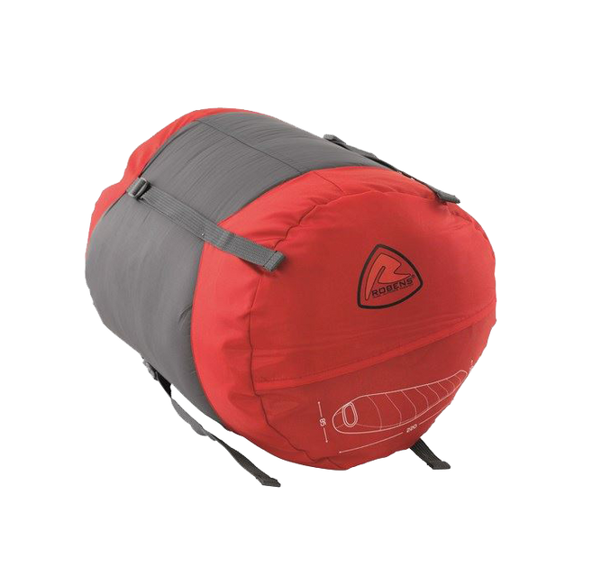 Спальний мішок Robens Sleeping bag Spire I (EN +4/-1/-17&deg;C) 250211 фото