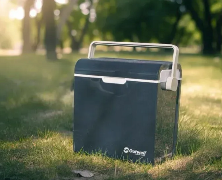 Автохолодильник Outwell Coolbox Ecocool Lite 24L 12V Dark Blue (590212) 931569 фото