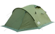 Палатка Tramp Mountain 4, green