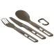 Набір столових приборів Sea to Summit Frontier UL Cutlery Set 3шт STS ACK034021-121702 фото 3