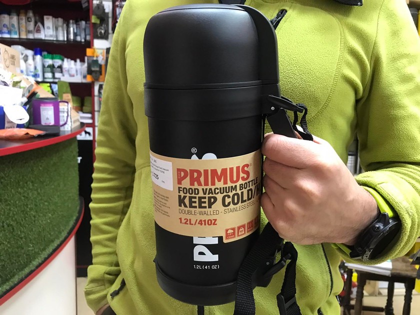 Термос Primus C&H Food Vacuum Bottle 1.2L