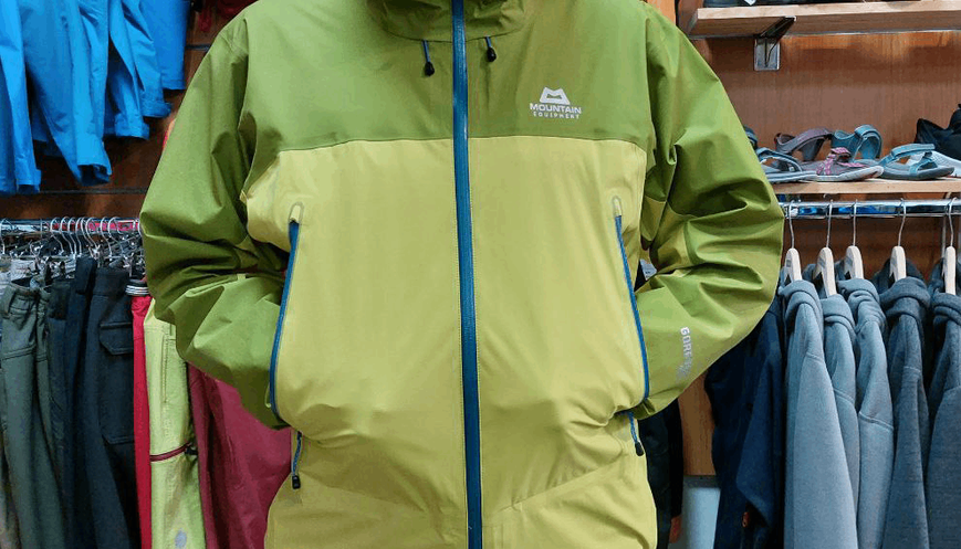Куртка Mountain Equipment Firefox Jacket