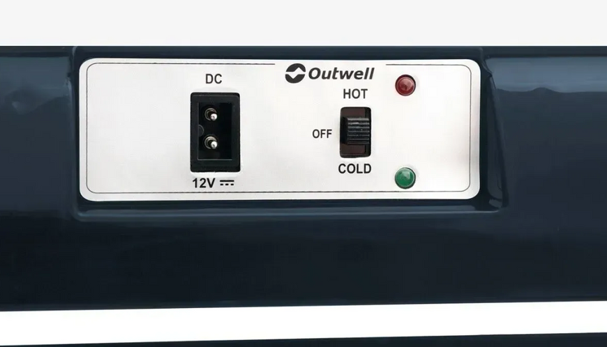 Автохолодильник Outwell Coolbox Ecocool Lite 24L 12V Dark Blue (590212) 931569 фото