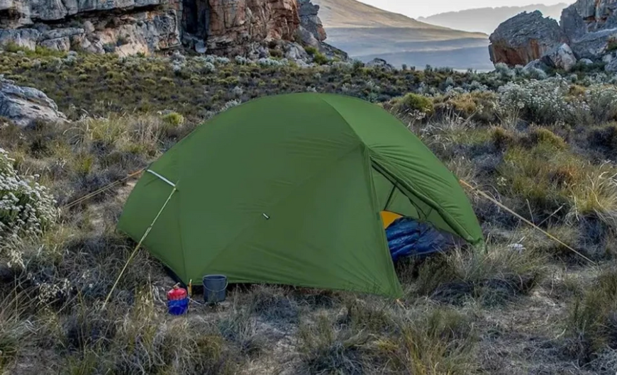 Намет Naturehike Mongar II 210Т polyester + footprint 692759576765 фото