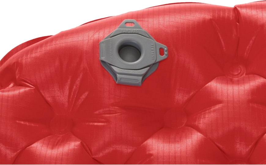 Килимок Sea to Summit Air Sprung UltraLight Insulated Mat Women's (Regular) STS AMULINS_WR фото