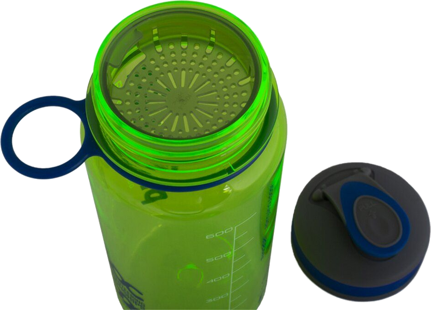 Фляга Pinguin Tritan Sport Bottle 2020 BPA-free1,0 L PNG 805642 фото