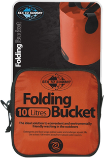 Ємність для води Sea To Summit Folding Bucket 10 L STS AFB10 фото