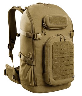 Рюкзак тактичний Highlander Stoirm Backpack 25L Coyote Tan (TT187-CT) 929701 фото