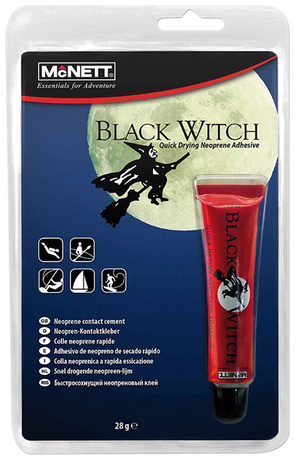 Клей McNett Black Witch In multilingual Clamshell