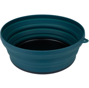 Миска Tribe Collapsible Bowl 600 мл T-FF-0029-ocean фото