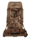 Тактический рюкзак Tasmanian Tiger Base Pack 52, коричневий