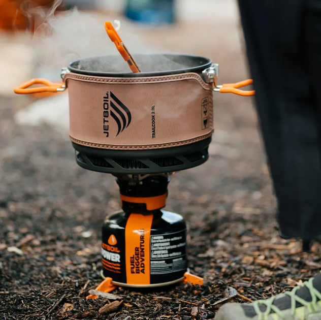 Система приготування їжі Jetboil TrailCook 2L JBL TCX фото