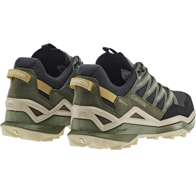 Кросівки чоловічі&nbsp;LOWA Maddox Pro GTX LO 311630-9948-41.5 фото