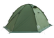 Палатка Tramp Rock 4, green